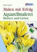 Aquarellmalerei blumen und - aquarellmalerei:,