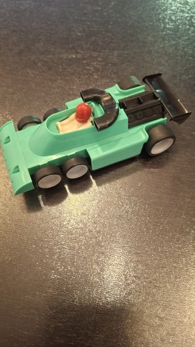 Prefo ddr rennauto tyrrell - rennauto,