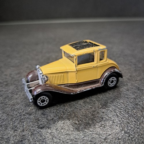 Matchbox superfast ford - matchbox,