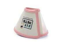 Postoperativer Fit4Pets-Kragen