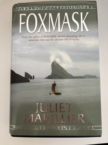 Foxmask juliet marillier - foxmask,