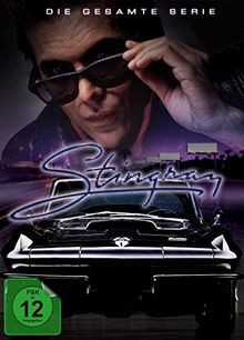 Stingray die komplette serie - komplette,