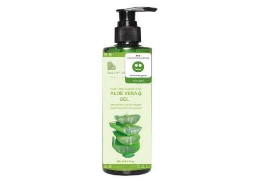 Aloe plus vera - plus, 99,8%