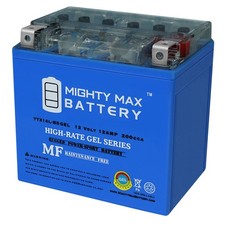Mighty Max YTX14L-BS GEL