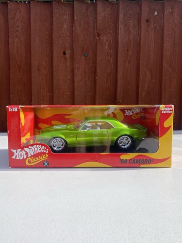 Hot wheels classic - classic, maßstab