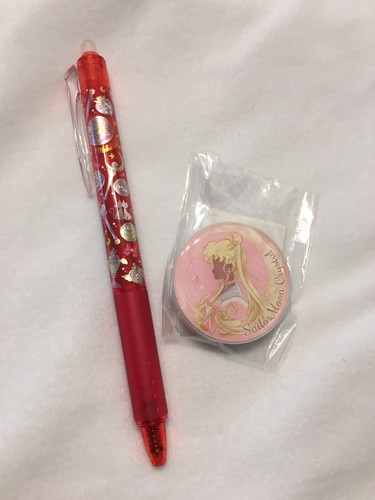 Sailor moon pilot frixion - pilot,