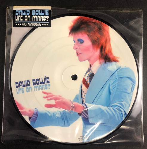 Picture disc david - ,