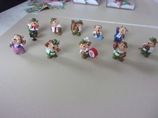 Komplettserie " Top Ten Teddies  "  D 1995