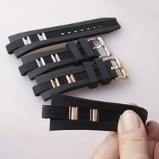 Uhrenarmband silikon - uhrenarmband,
