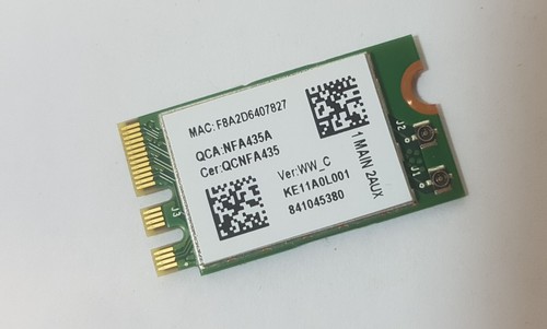 Qualcomm atheros nfa435a wlan - atheros,