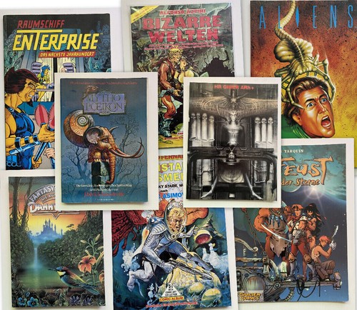 Sci science fiction - sci, fi