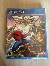 Revenge of the Bird King NEU SEALED BRANDNEU SELTEN RAR PS4 PlayStation 4 LRG