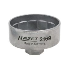 Hazet Ölfilterschlüssel 2169 Öldienstschlüssel für Audi BMW Porsche Mercedes Vw