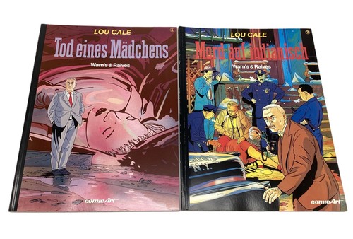Lou cale comicart carlsen - comicart,