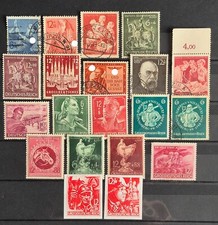 Briefmarken Deutsches Reich