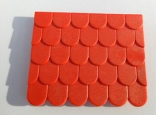 *Playmobil* Dach *Ritterburg 3716, 5005, 6219, 6329, 6463, 6524*