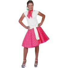 Faschingskostüm Rock'n Roll**Rock und Tuch**Fasching**Karneval**NEU & OVP