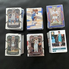300 NBA Karten Panini Verschiedene Sets