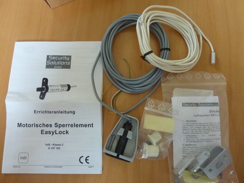 Spe sperrelement easylock - easylock, +
