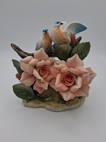 Capodimonte porzellan figur - porzellan,