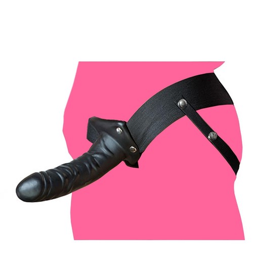 Skin hollow strap - skin, 6"