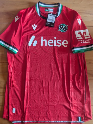 Hannover trikot 2026 - hannover,