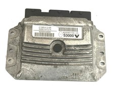 Motorsteuergerät Renault Clio