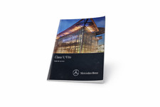 Mercedes Service Book Clasa