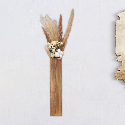 Wandmontierte pflanzenvase - wandmontierte,