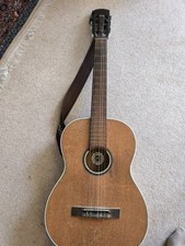 Alte Gitarre Alexandra made in