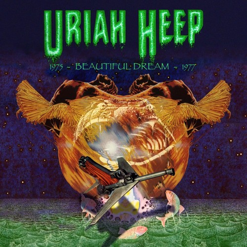 Uriah heep beautiful dream - uriah,