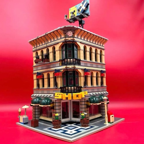 Lego creator expert modular - lego,
