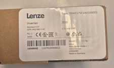 Frequenzumrichter lenze I55AE175F1AV10000S 0,75 kW
