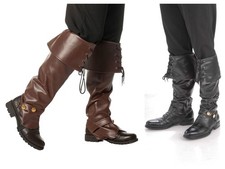 Herren Stiefelstulpen