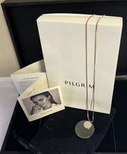 Collier / Kette vergoldet mit