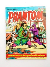 Bastei Comic - Phantom - Nr