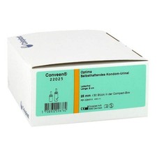 Conveen Optima Kondom Urinal