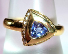 Ring Scala 750 Gold 0.75 ct