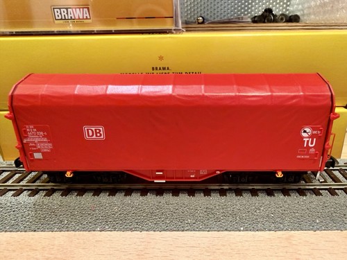 Piko 58952 schiebeplanenwagen - piko,