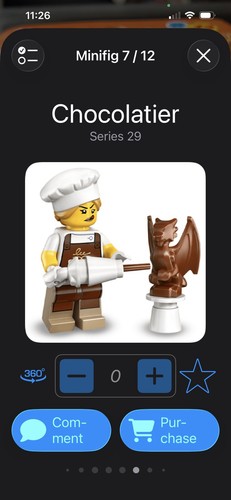Lego 71052 sammlerstück - lego,