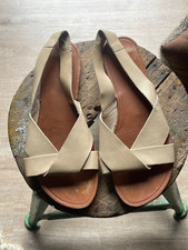 Vagabond, Sandalette, beige
