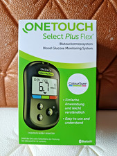 one touch select Plus Flex