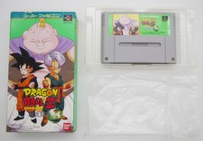 Dragon Ball Z Super Butouden 3 DBZ | Super Famicom SFC Nintendo SNES