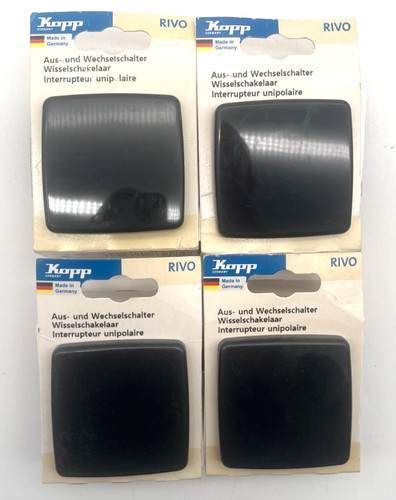 Kopp rivo aus und - kopp, aus-
