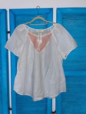 Damen Bluse Ibiza Style Hippie