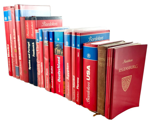 20x baedeker - 🌞,