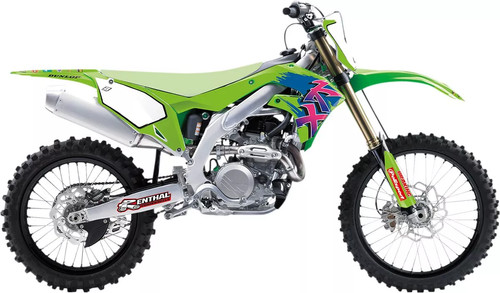 Dekor kit blackbird retro kxf - dekor,