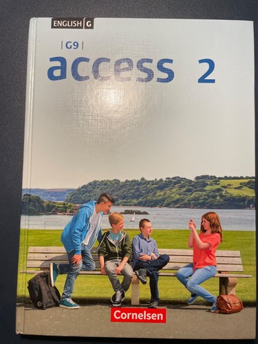 English access ausgabe - g, access-g9-ausgabe