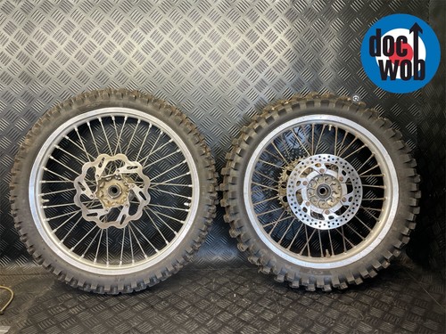 Yamaha yz250 1996 2001 - yamaha,