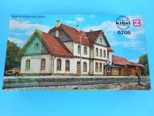 Kibri 6706 bahnhof rodach - 6706,